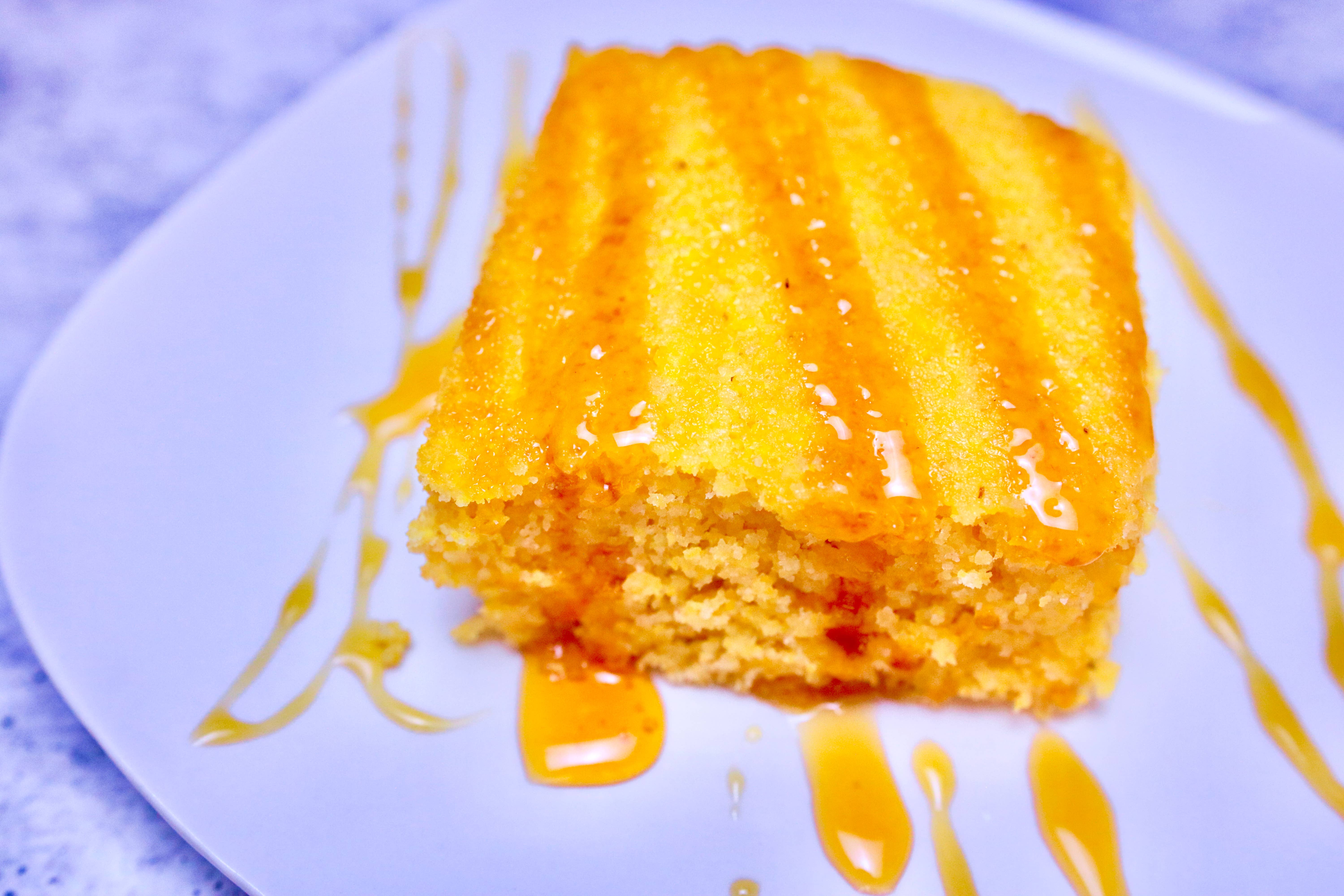 Cotton Creations LLC - Wholesale Cornbread Mix - Vegan Honey Cornbread Mix2