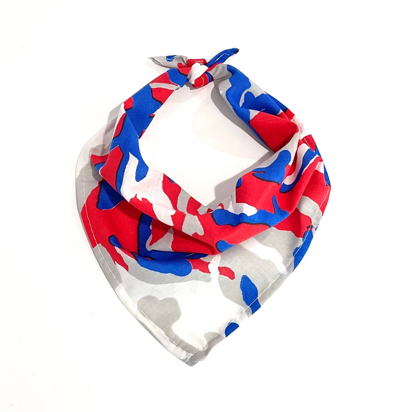 Cape Crafter – Engroshandel Bandana - Hund – Kæledyrsbandanas i hverdagsstil - assorterede mønstre5