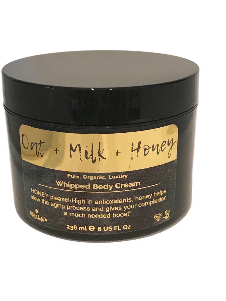 Oat + Milk + Honey for wholesale by Olivia + Lucille Co.