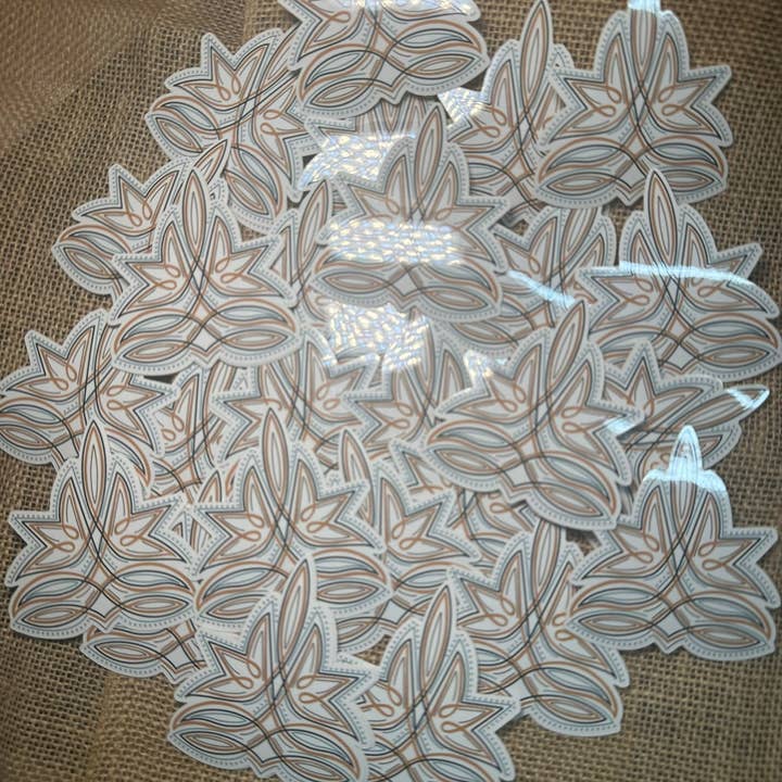 BDN Boutique – Engroshandel Klistermærke – STØVLE SYNING KLISTERMÆRKE2