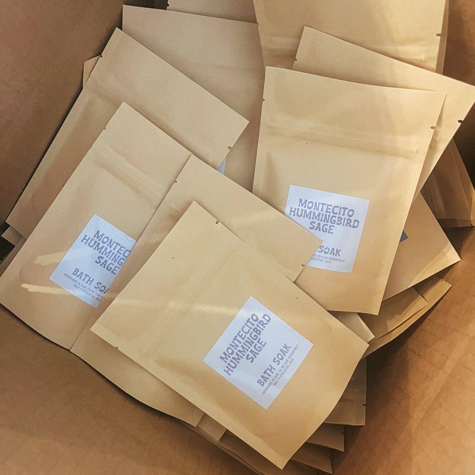 Ojai Essentials - Venta al por mayor Gel/espuma de baño - Sales de Baño Ojai Pixie4