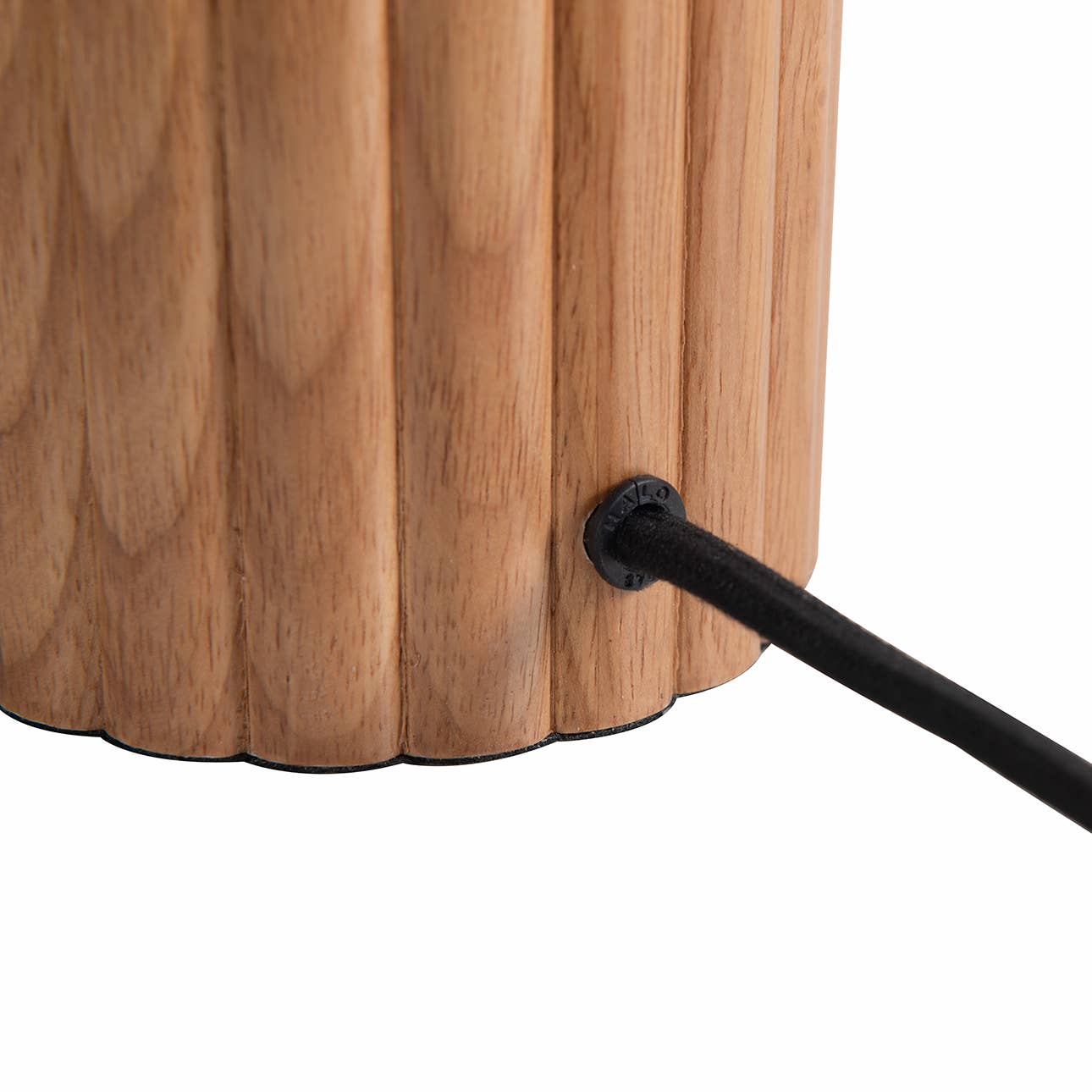 Nova of California - Wholesale Accent/Desk Lamp - Table Lamp Tambo 15" Ash Brass Opal Glass5