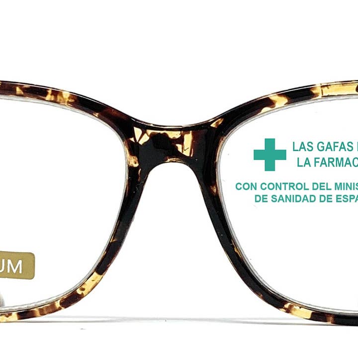 SMART DEMI leesbril met blauwe lichtbescherming voor wholesale door Gafas Venice Eyewear