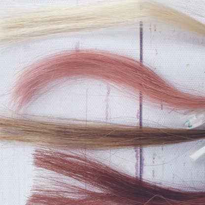 La Saponaria - Wholesale Hair Dye - Rosé Color Vegetable Dye - Shakti (100 gr)8