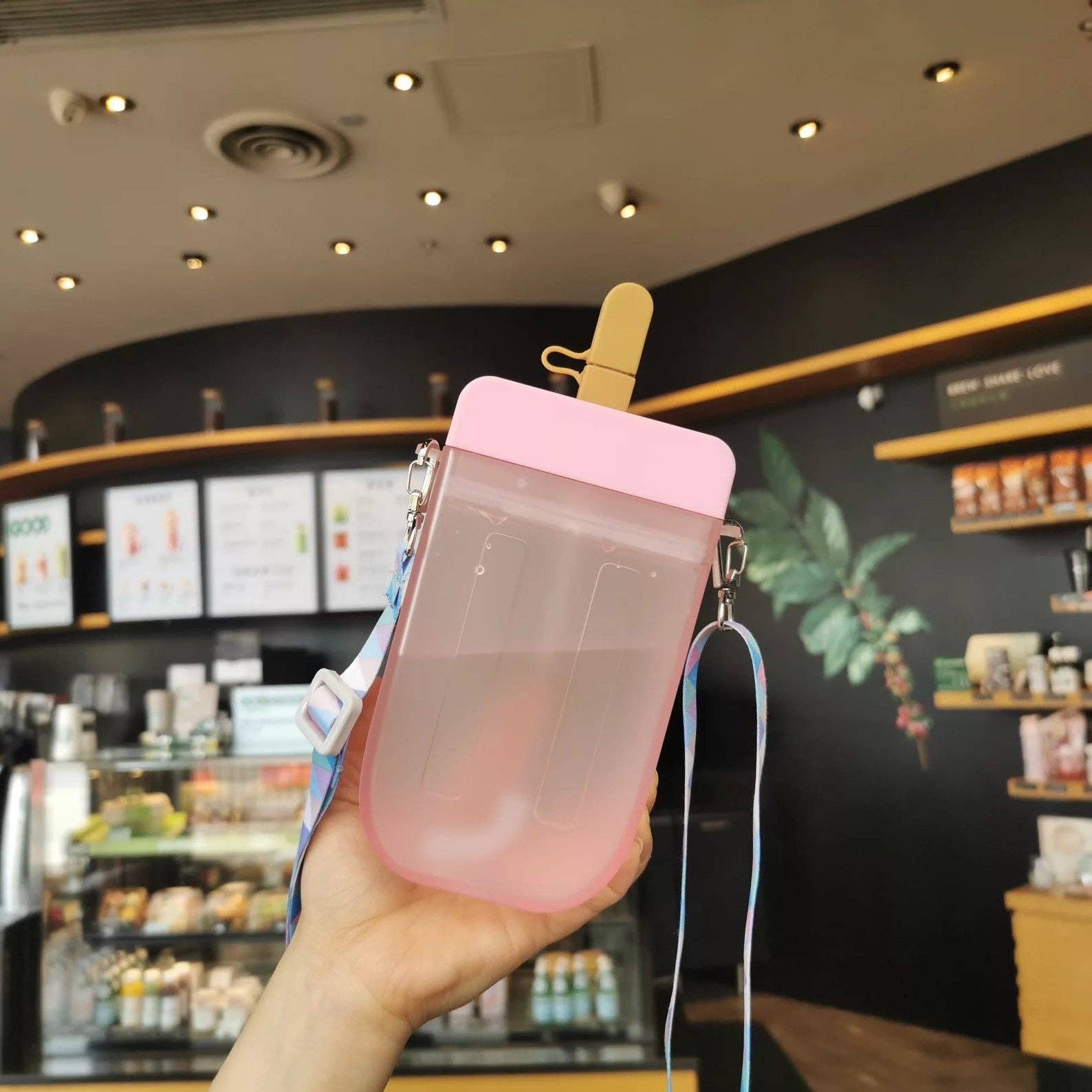 OMG Cups! - Wholesale Water Bottle - Popsicle Water Bottle3