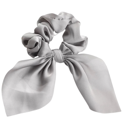 Shop Hotline - Wholesale Scrunchie - Women's - Lightweight Satin Bunny Scrunchies1
