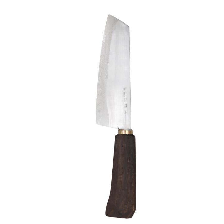 AUTHENTIC BLADES - Wholesale Keukenmes - AUTHENTIC BLADES BUOM, Aziatisch keukenmes, lemmetlengte 16-20 cm, lemmet van koolstofstaal