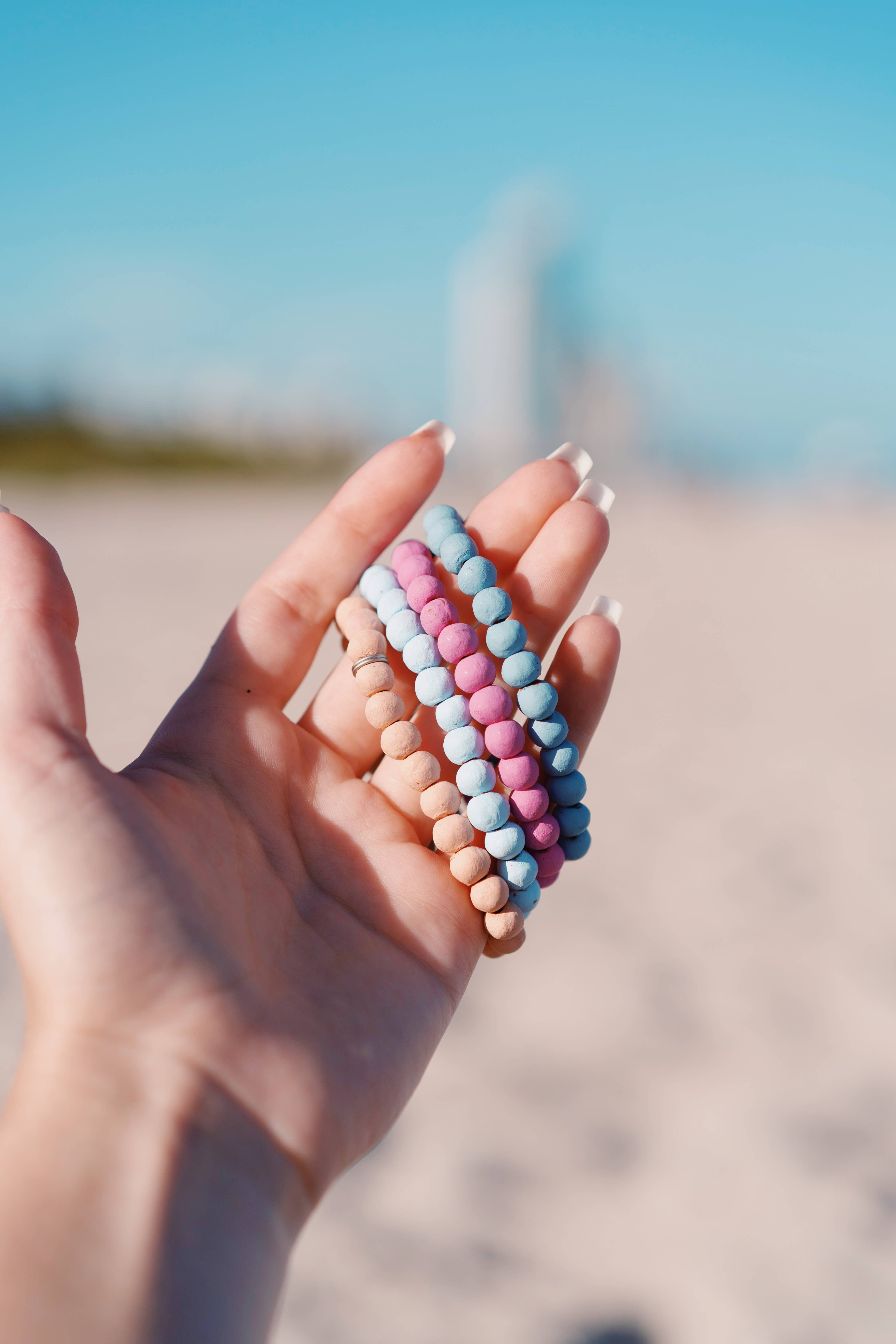 Simbi - Wholesale Beaded Bracelet - Mission Bracelets - 9 + Colors26