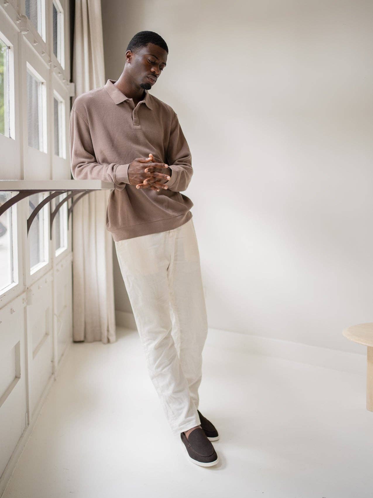 QURC - Wholesale Loafers - Men's - Tierri Loafer - Mocha6