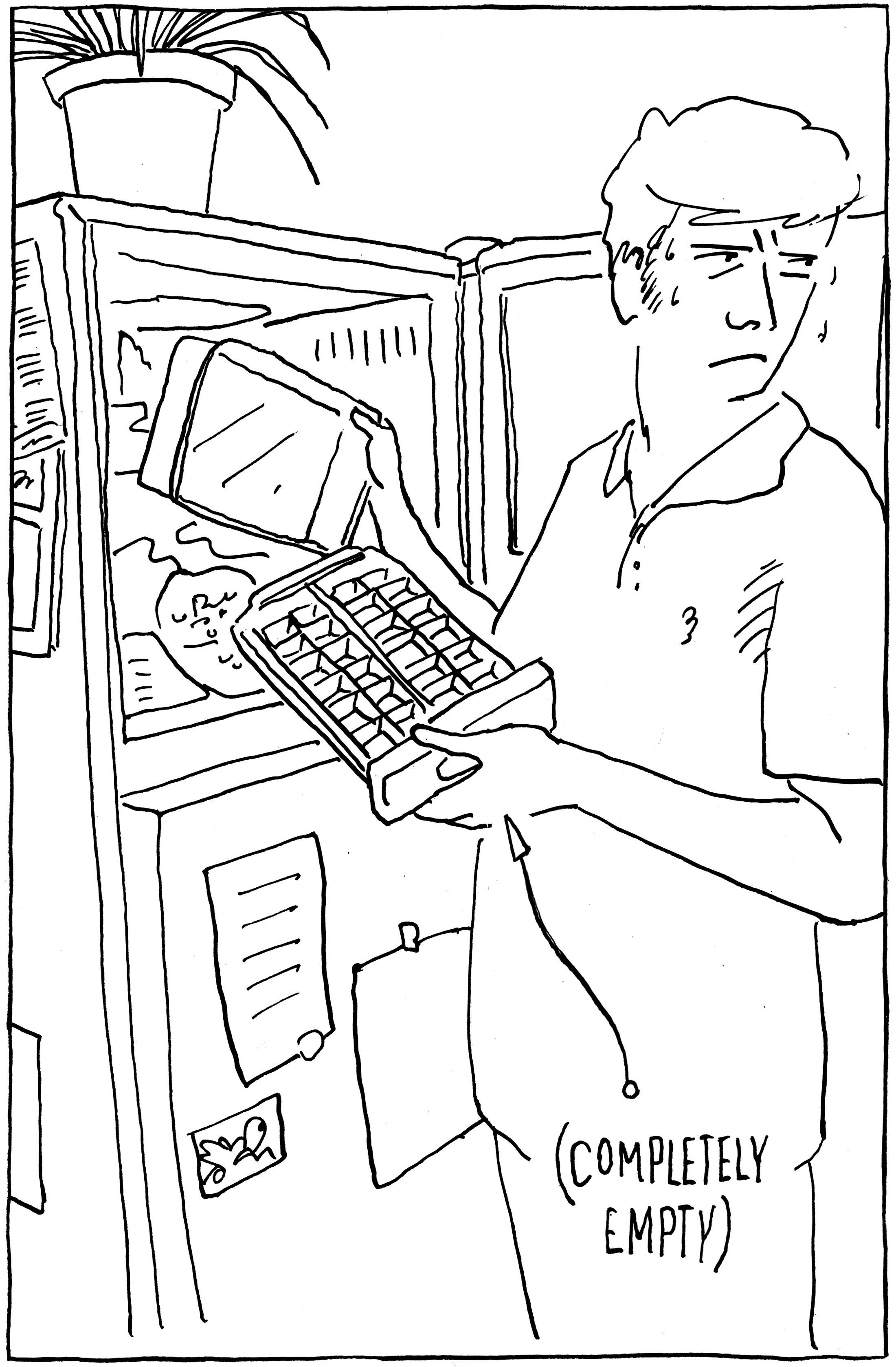 Chronicle Books - Wholesale Coloring & Activity Book - Adult - This Annoying Life4