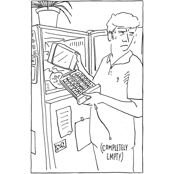 Chronicle Books - Wholesale Coloring & Activity Book - Adult - This Annoying Life4