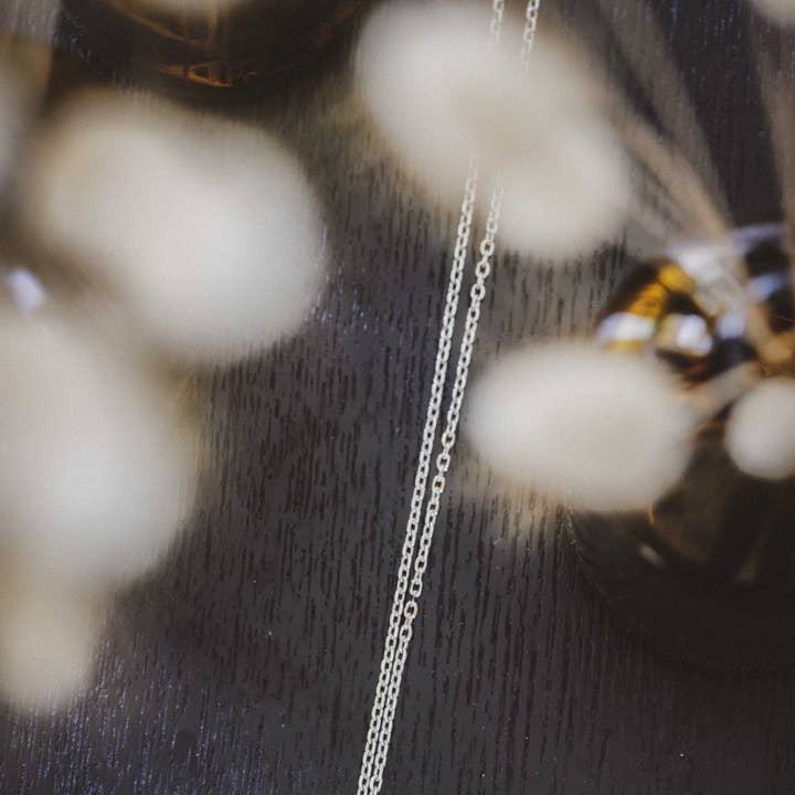 Collier - Le Parisien 25 Cts Argent pour la vente par LE SOU FRANCAIS