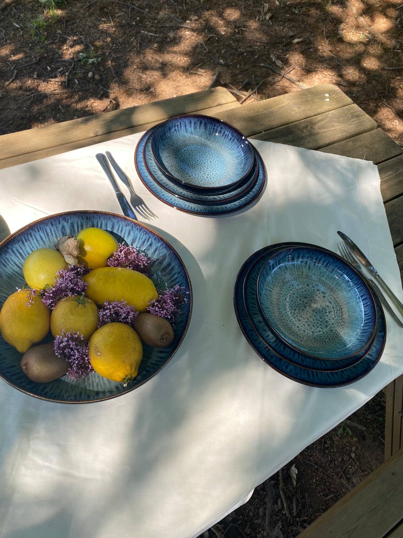 TERREA HOME - Wholesale Dinner Plate - Sumk Soup Plate3