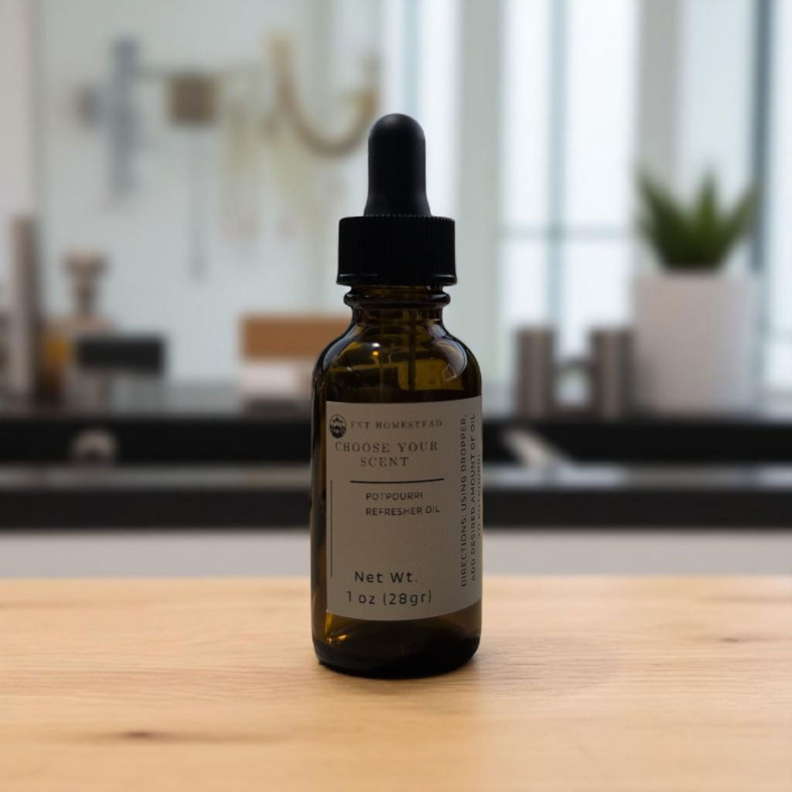 FNT Homestead - Wholesale Potpourri - Vanilla Bean Potpourri Refresher Oil6