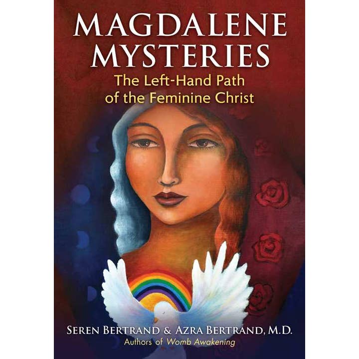Magdalene Mysteries by Seren Bertrand for wholesale by Simon & Schuster
