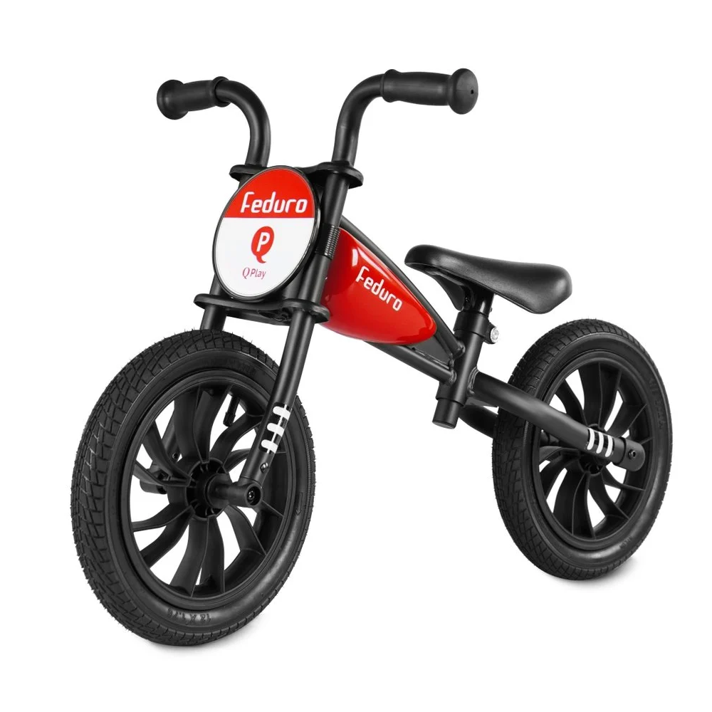 Devessport - Wholesale Bike/Scooter - Kids - Pedal-less bicycle Qplay Feduro1