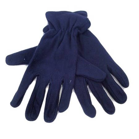 Cap Zone – Engroshandel Handsker - Herre – Assorterede fleecehandsker