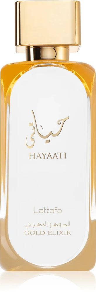Daspar - Wholesale Perfume/Eau de Toilette - Lattafa Hayaati Gold Elixir 3.4 oz / 100 ml Eau de Parfum 1