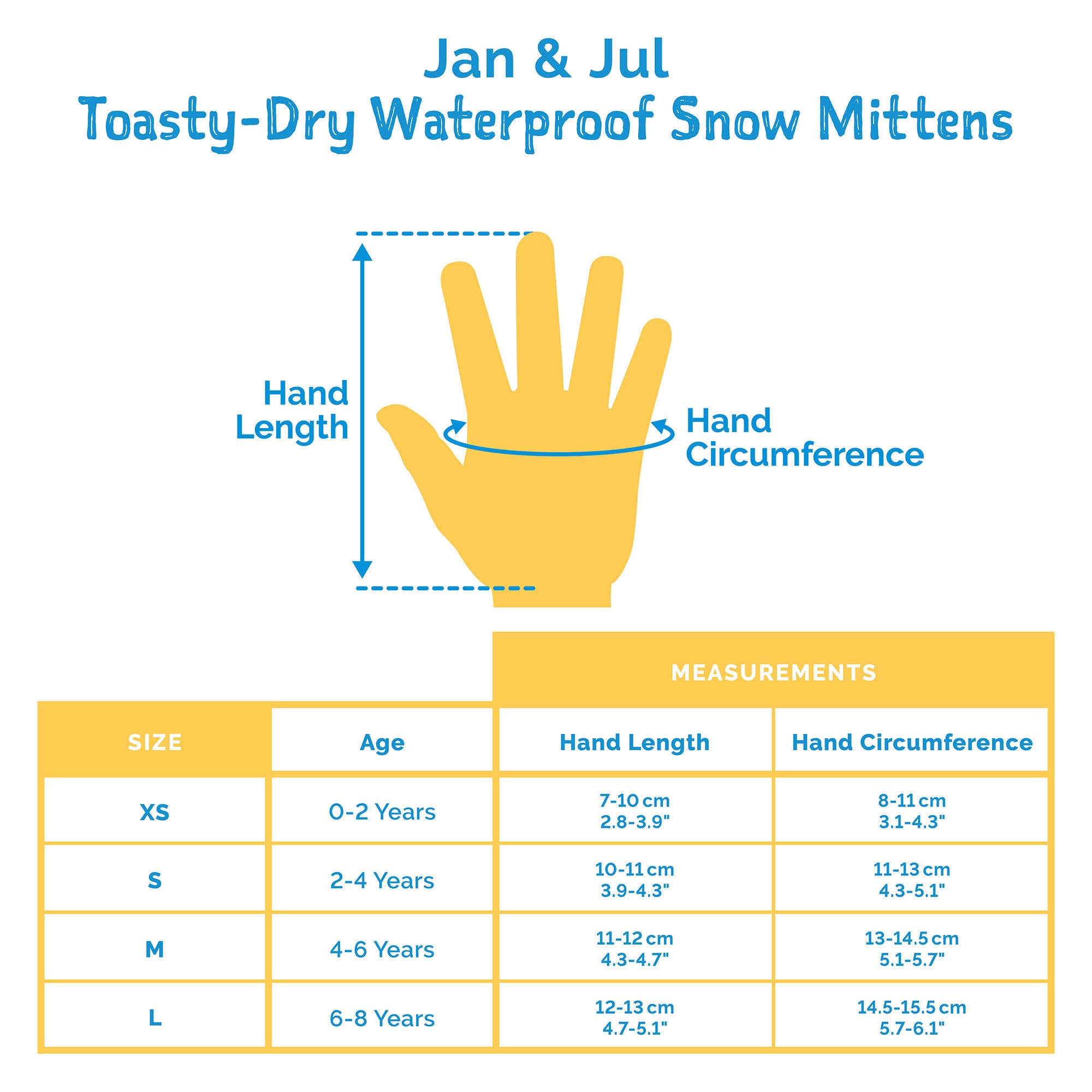 Jan & Jul - Wholesale Mittens - Kids - Woodland Camo | Toasty-Dry Waterproof Snow Mitten6