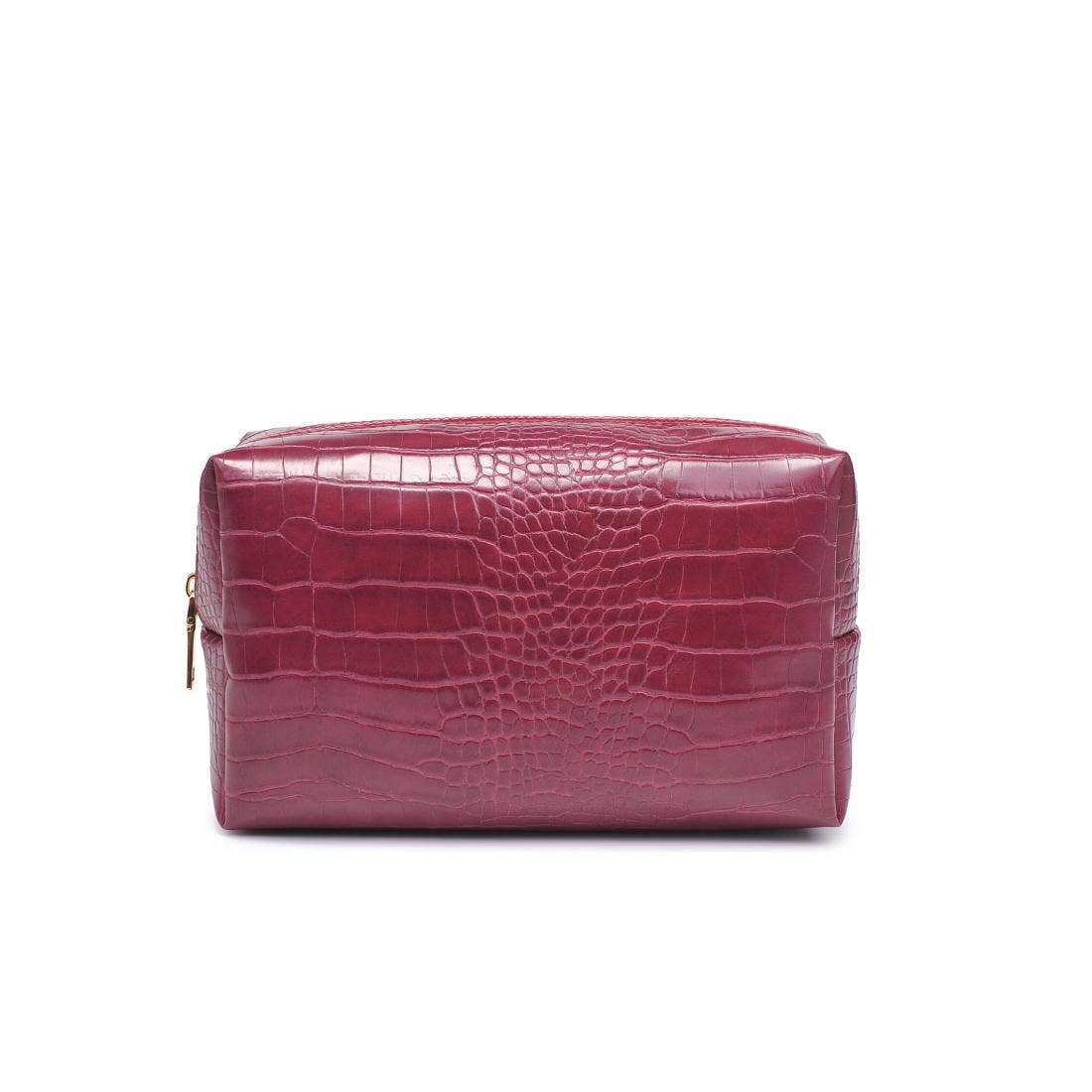 Urban Expressions - Wholesale Makeup/Cosmetic Bag - Croc Chic Cosmetic Pouch7
