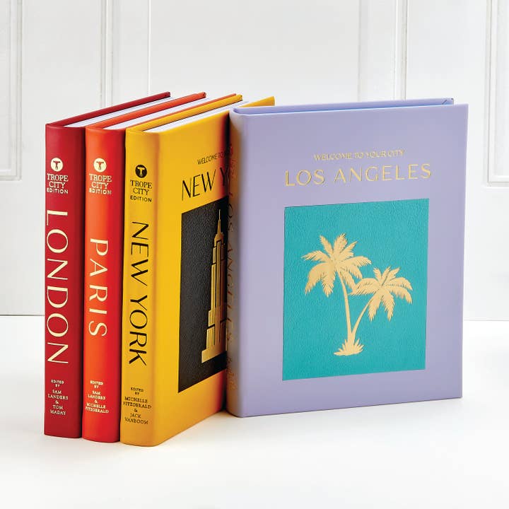 Graphic Image Inc. - Wholesale Display Book - Trope London1