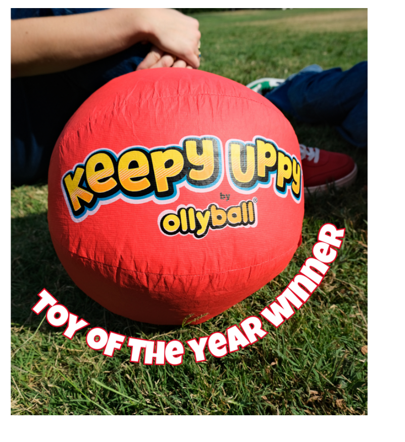 Ollyball Toy of the Year - Wholesale Sports Ball - Kids - KEEPY UPPY® by Ollyball6
