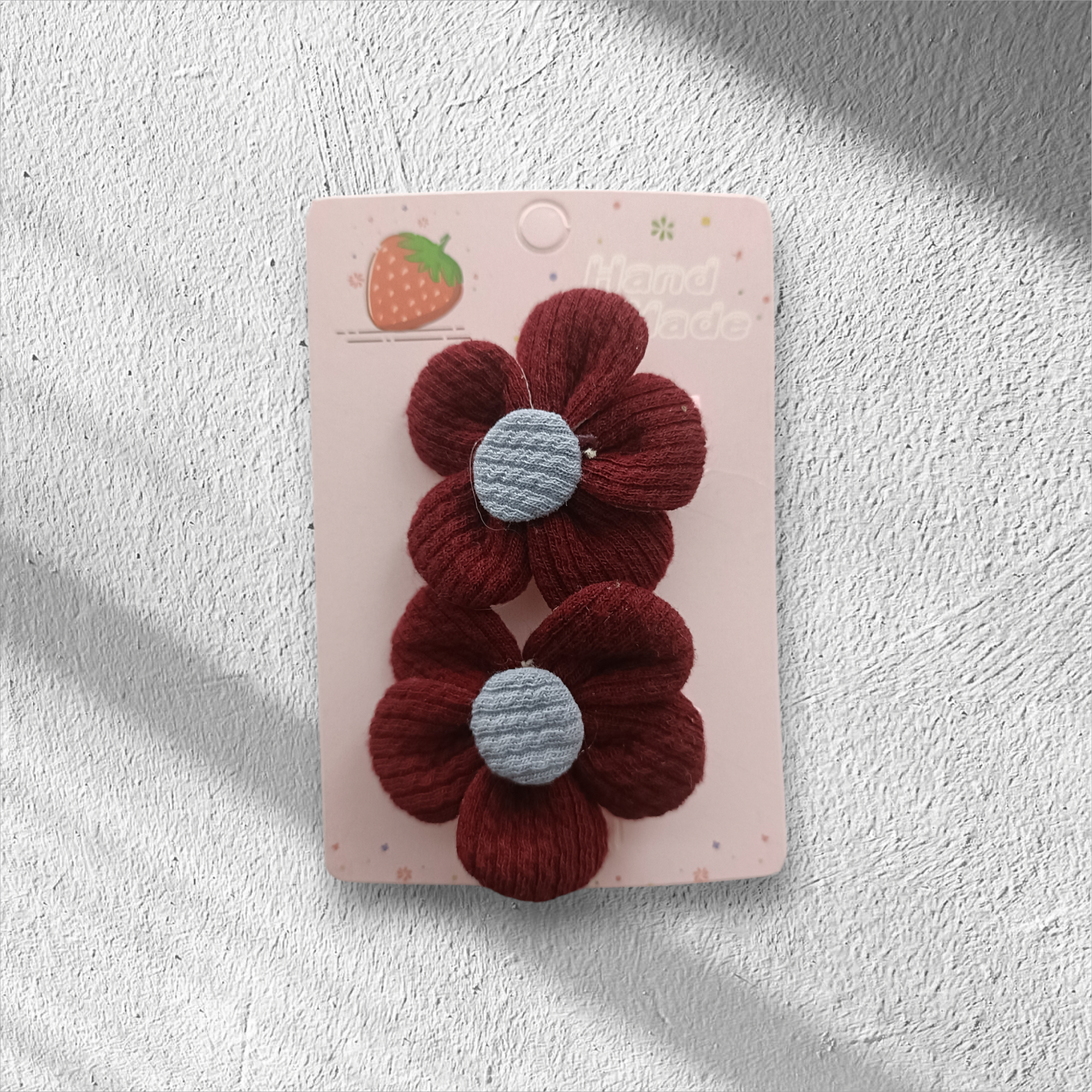 Kids4trendy - Vendita all'ingrosso Set di accessori per capelli - Bambini - Fermagli per capelli con fiori per bambine7