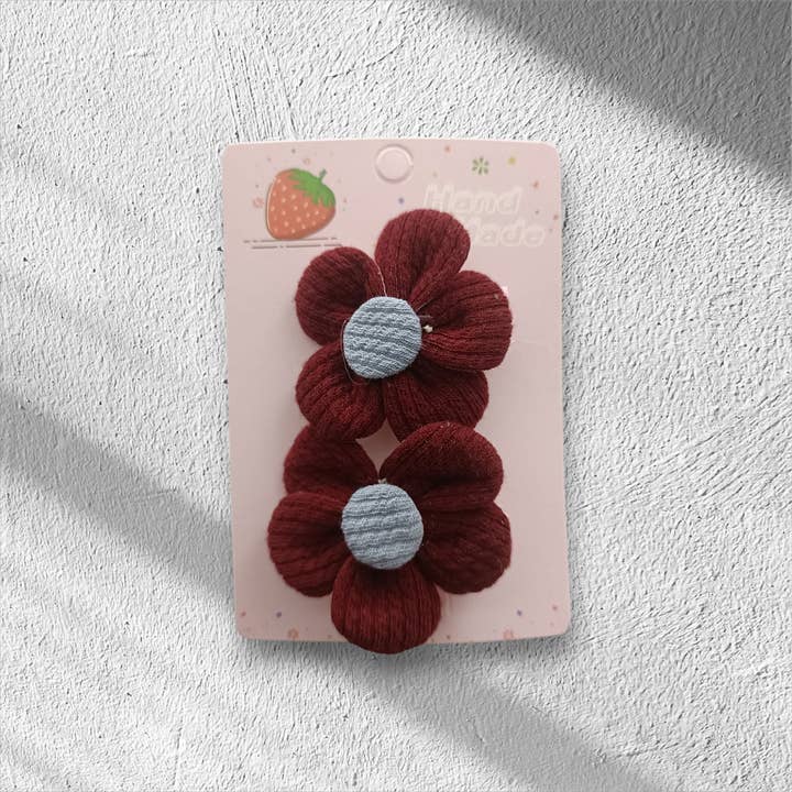 Kids4trendy - Wholesale Hair accessories set – kids - Bloemenprinses7