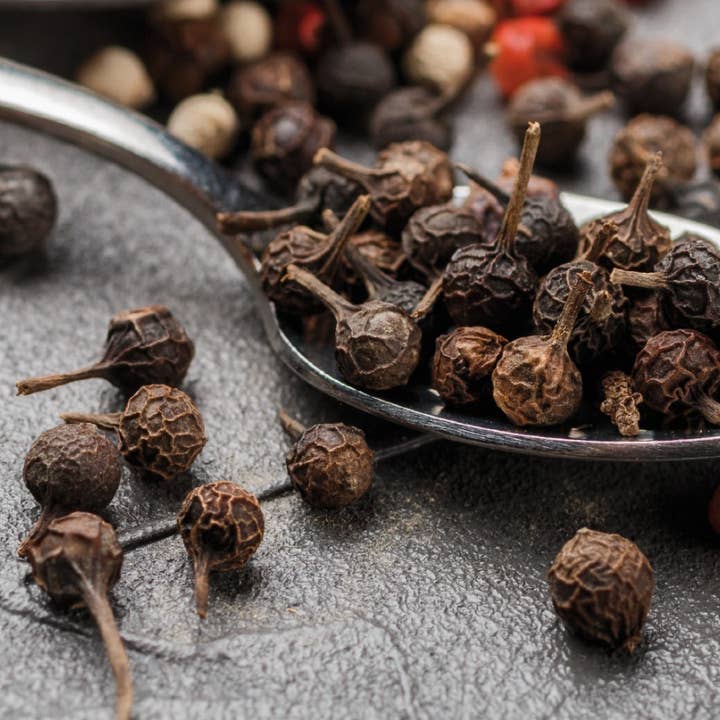 Floribis - Wholesale Dried Spice - Kraft 150G Wild Pepper3