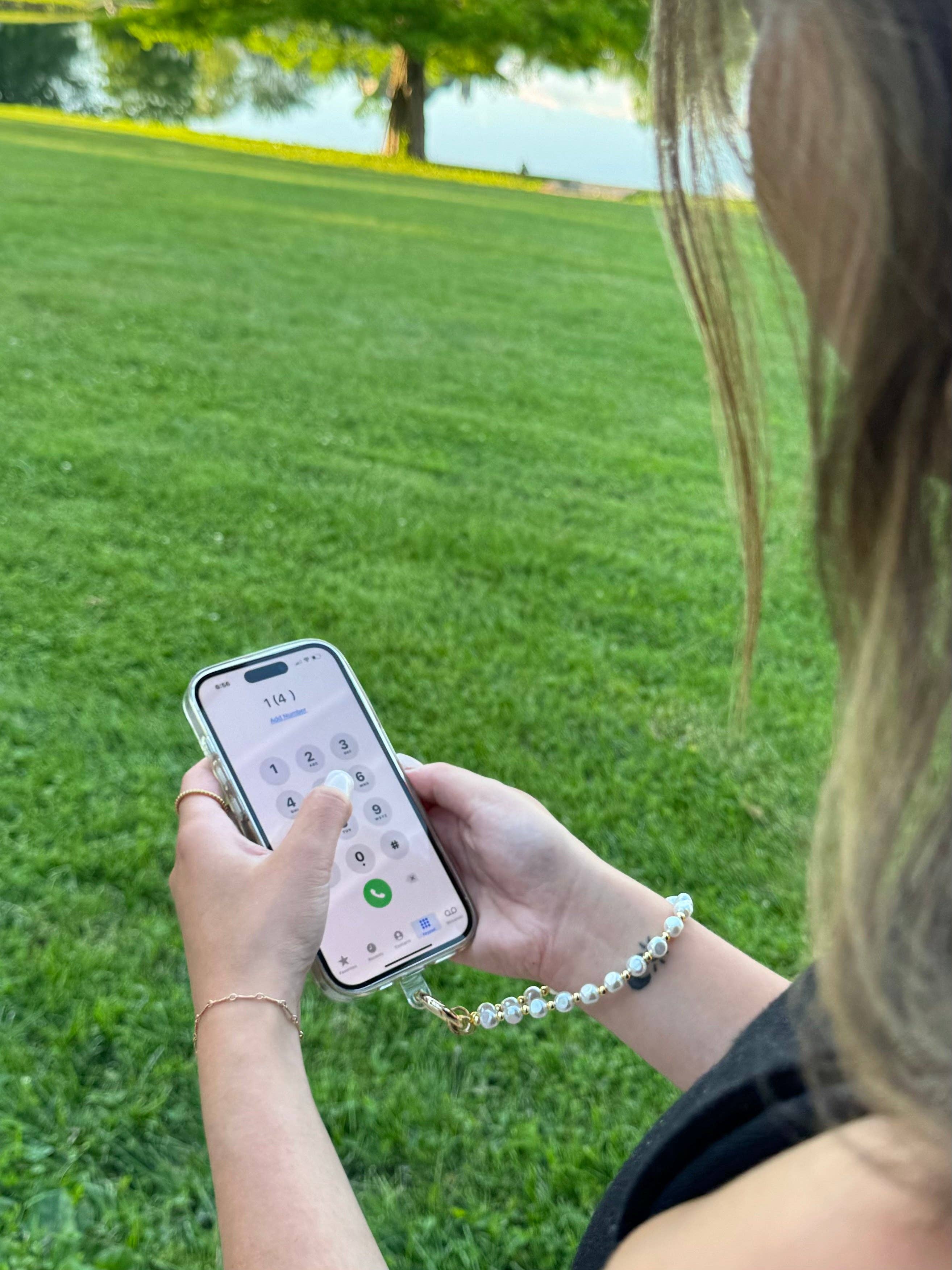 Save The Girls - Vente Bracelets - Clip & Go Bracelet Perlé Collection Nina1