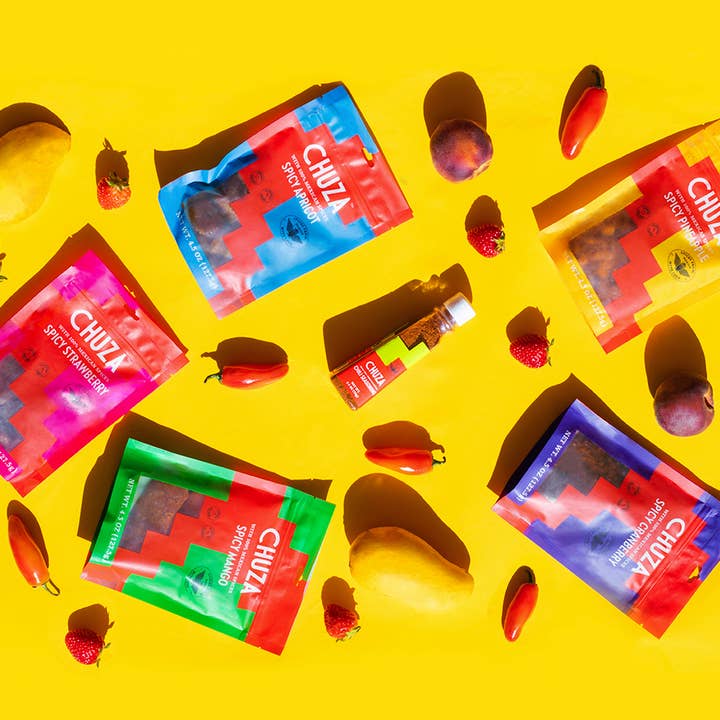 CHUZA - Wholesale Dried/Dehydrated Fruit - CHUZA | Starter Snack Bundle