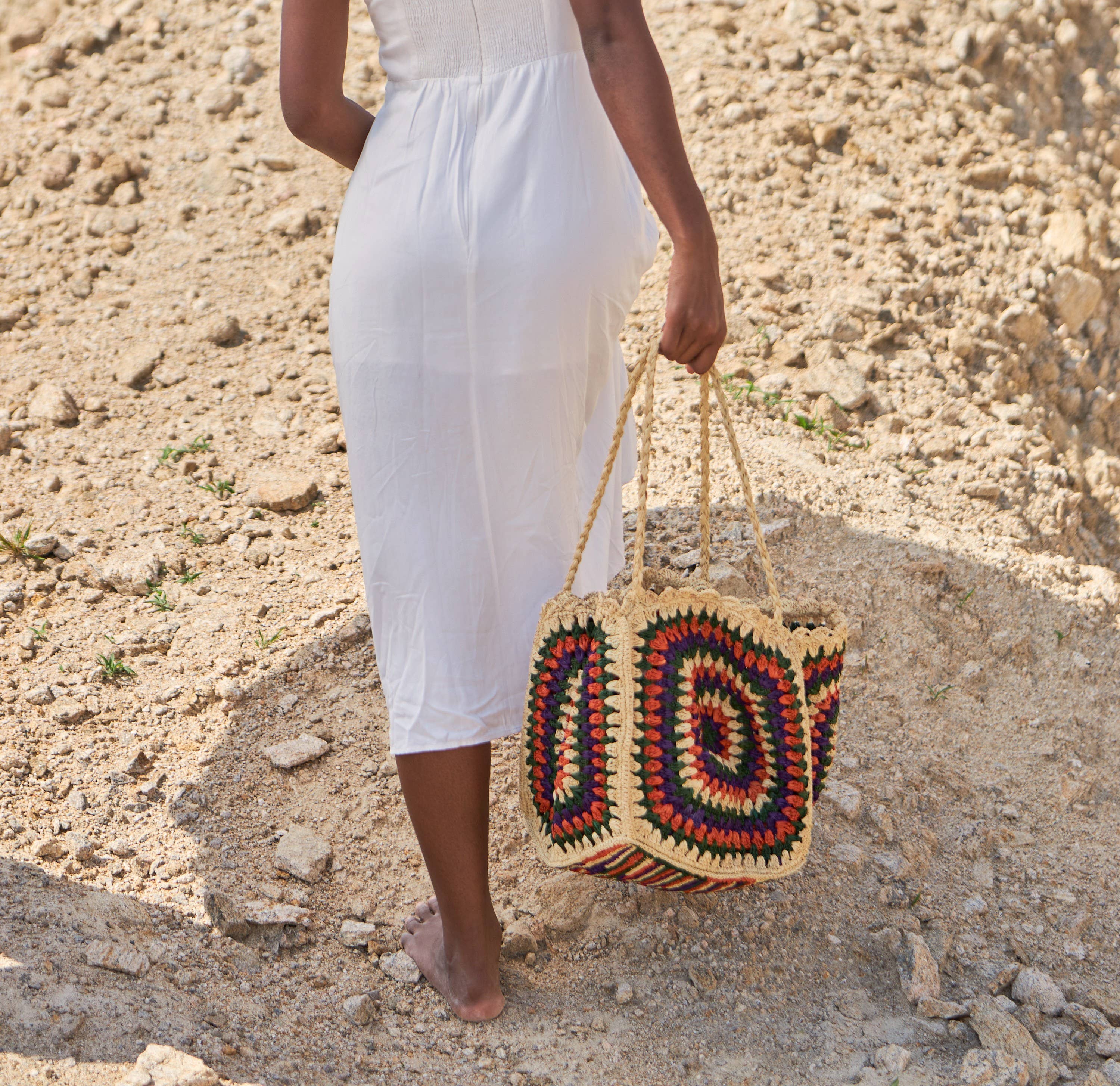 HAFALIA - Wholesale Beach Bag - KIALA6