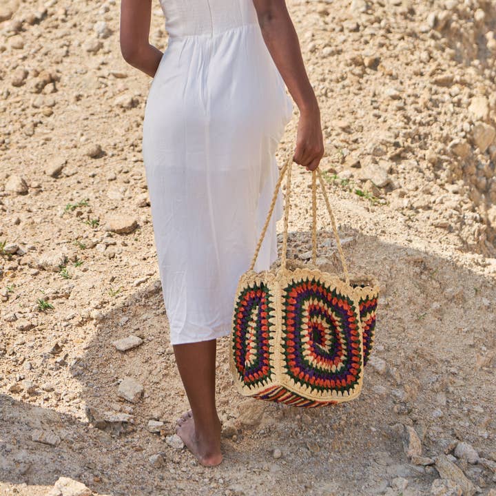 HAFALIA - Wholesale Beach Bag - KIALA6