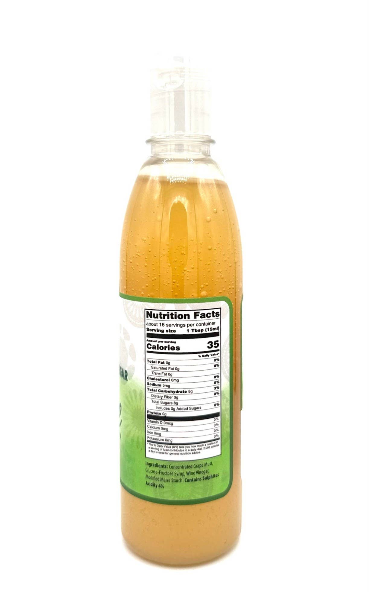 Ariston Specialties - Wholesale Azijn - Ariston Witte Balsamico Glazuur 8,45 oz - 250 ml1