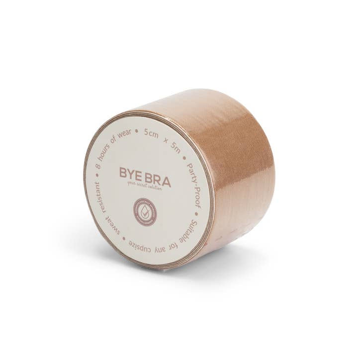 Bye Bra - Wholesale Fashion/Breast Tape - Women's - Body Tape 5cmx5M4