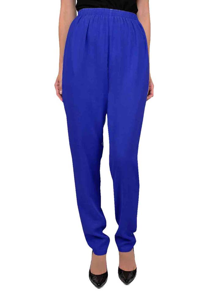 Tianello TENCEL™ "Versatile" Pant for wholesale by Tianello