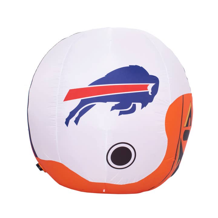 Sporticulture - Wholesale Inflatables - NFL Buffalo Bills Inflatable Jack O' Helmet