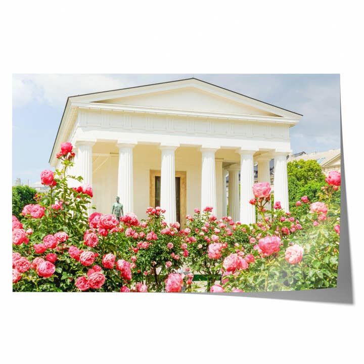 Volksgarten Wien | Kunstfotografi Print for engroshandel hos Natasha Riha Photography