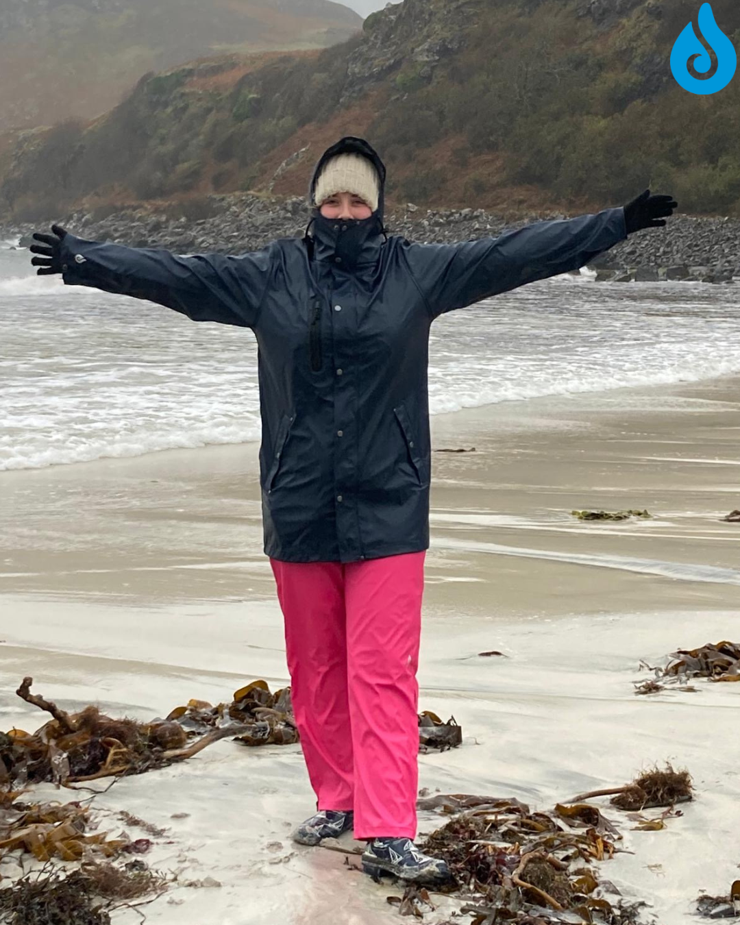 Dry Kids – wholesale Raincoat – Women's – Adults PU Waterproof Unlined Coat by Dry Kids9