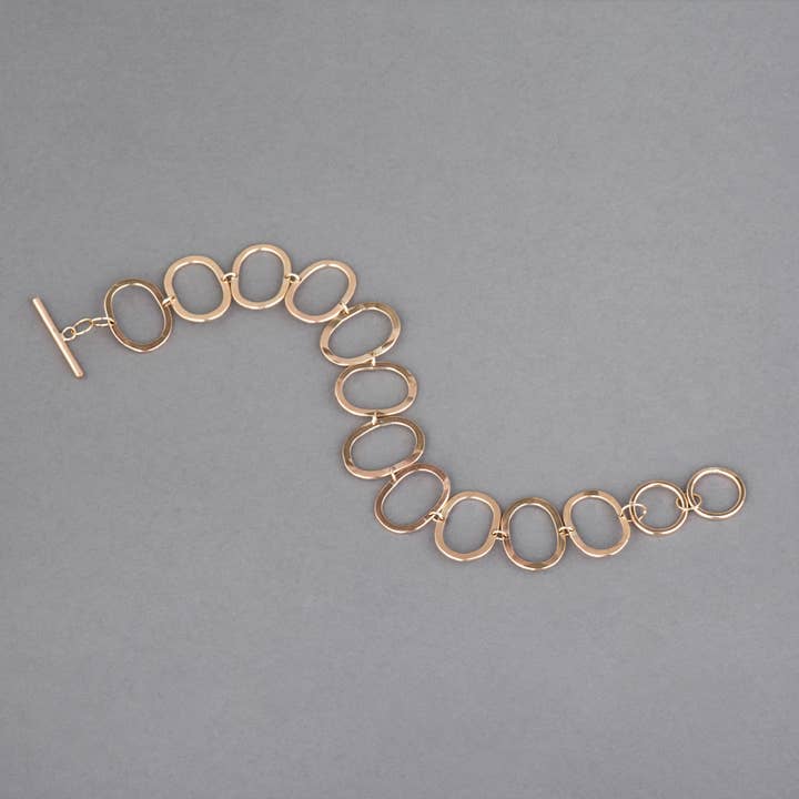 RATTLER BRACELET for wholesale by HALEY LEBEUF JEWELRY