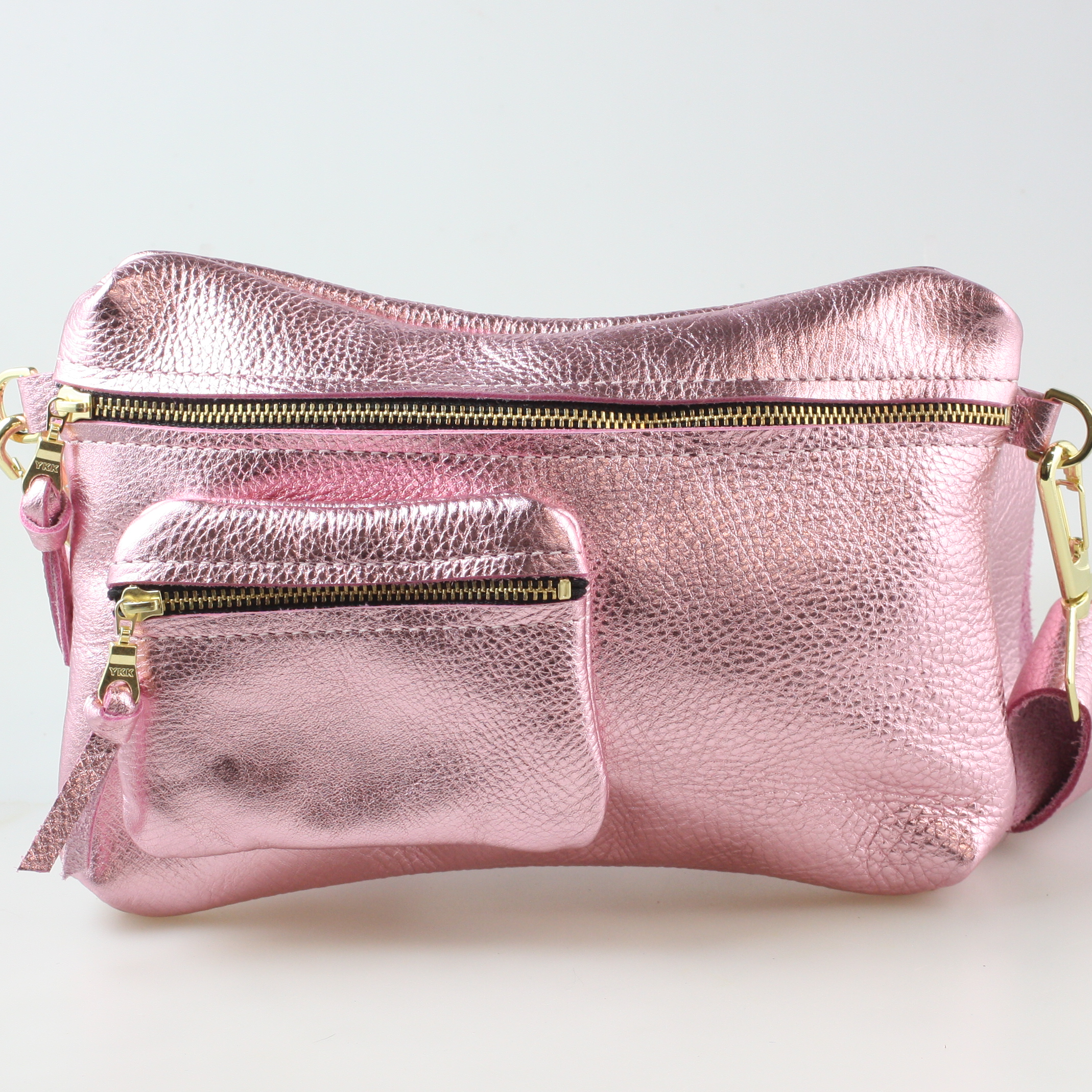 Zina Kao Exclusives – bolsa tiracolo - Mulher por atacado – O BARI Hipbag/Crossbody/Sling16