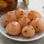 Il Mercante di Terra - Wholesale Dried/Dehydrated Vegetables - Lampascioni in extra virgin olive oil2