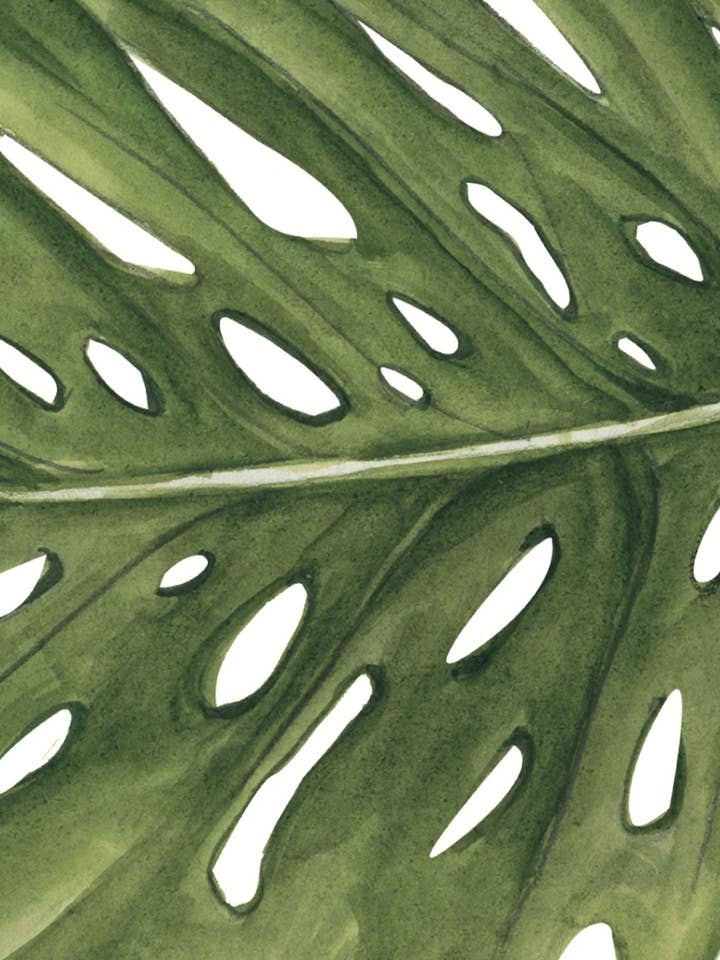 I105 Palm Fronde pour la vente par Stevie Streck Designs