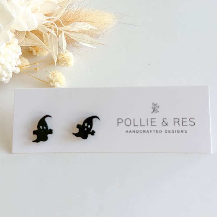 Pollie & Res - Wholesale Stud/post earrings - Halloween Studs1