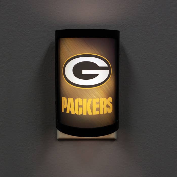 Party Animal, Inc. - Wholesale Night Light - Green Bay Packers LED Night Light