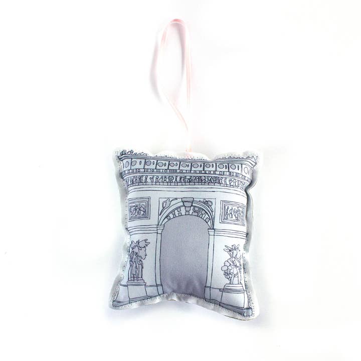 Triumfbågen, Paris prydnad för wholesale av Creationzbycatherine Catherine