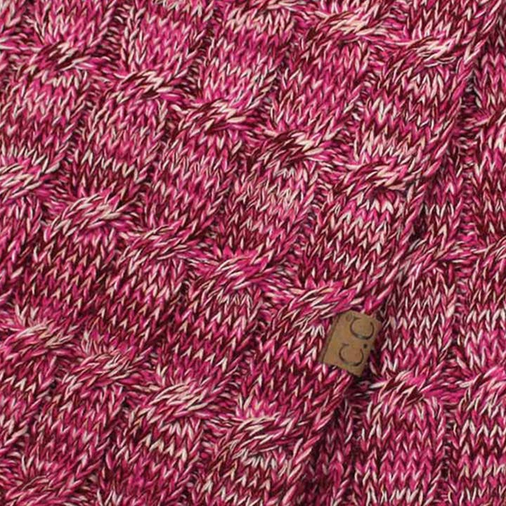 Truly Contagious - Vente Gants – femme - Gants CC multicolores à écran tactile 4 tons pour femmes (G-816)