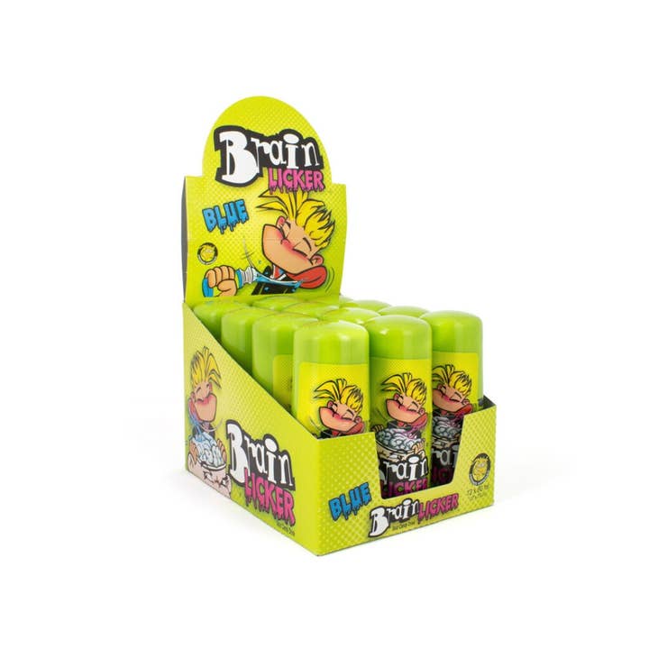 Brain Licker Blue 12x60g pour la vente par CargoPirate