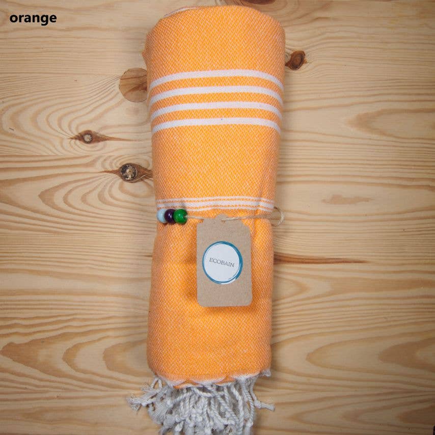 Ecobain – Toalha de banho por atacado – Toalha Hamam, toalha de praia, sauna e banho Pestemal Eco6