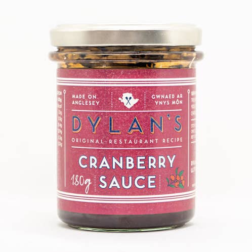 Dylan's – wholesale Sauce – Dylans Cranberry Sauce 0